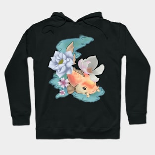 Koi carp Hoodie